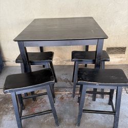diner table 