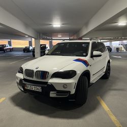 2008 BMW X5