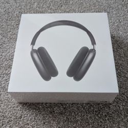 Airpods Max (2nd Gen USB-C) Space Gray