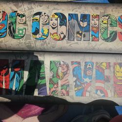 Marvel Wall Decor