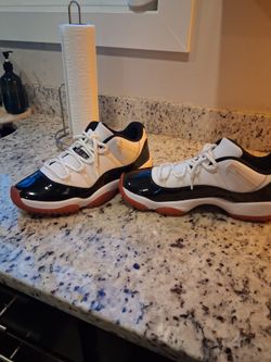 Jordan 11 Low Concord bred size 12