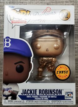 ⚾️Jackie Robinson Chase Funko Pop