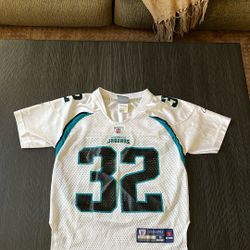 Maurice Jones-Drew Jacksonville Jaguars Football Jersey 