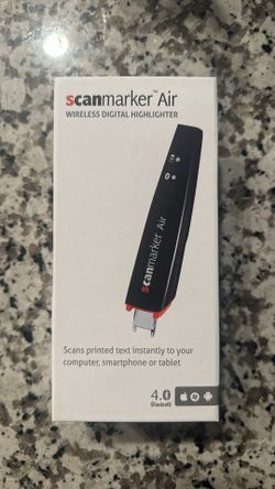 Scanmarker Air
