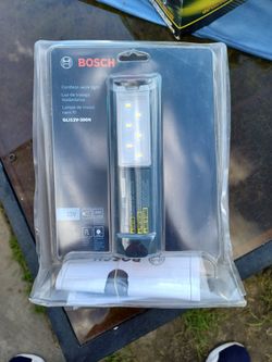 Bosch 12v LED Light