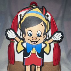 Pinocchio Loungefly
