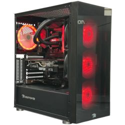 GAMING DESKTOP | INTEL CORE I7-10700KF | 32GB DDR4 | 2TB SSD NVMe | RTX 3070 | UD410