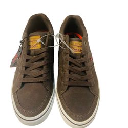 Men Sz 8.5 Rubber Sole Fashion Sneaker