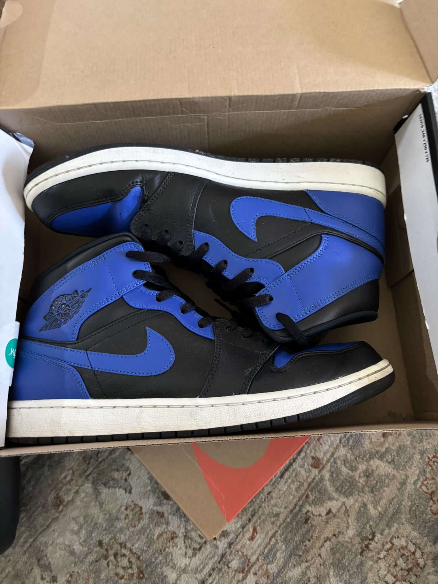Jordan 1 Size 12