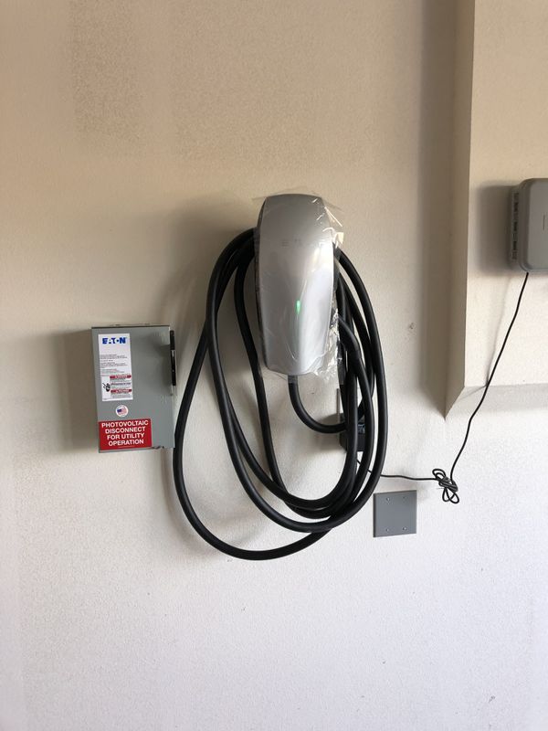 Tesla EV charger Install Tesla Wall Charger Nema 14-50 Outlet for Sale