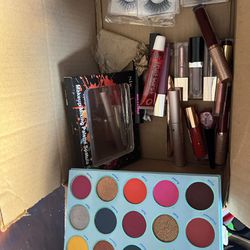 Box Of Make Up All New  Bundle Deal 