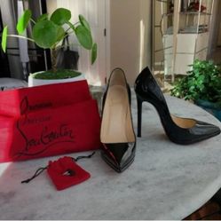 Christian Louboutin Pigalle Plato 140