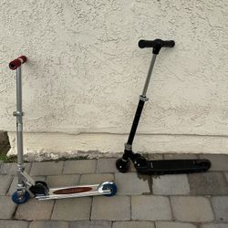 Scooters