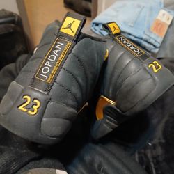 Jordan 12s
