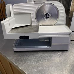 Like New! ChefChoice Proffesionl Food Slicer