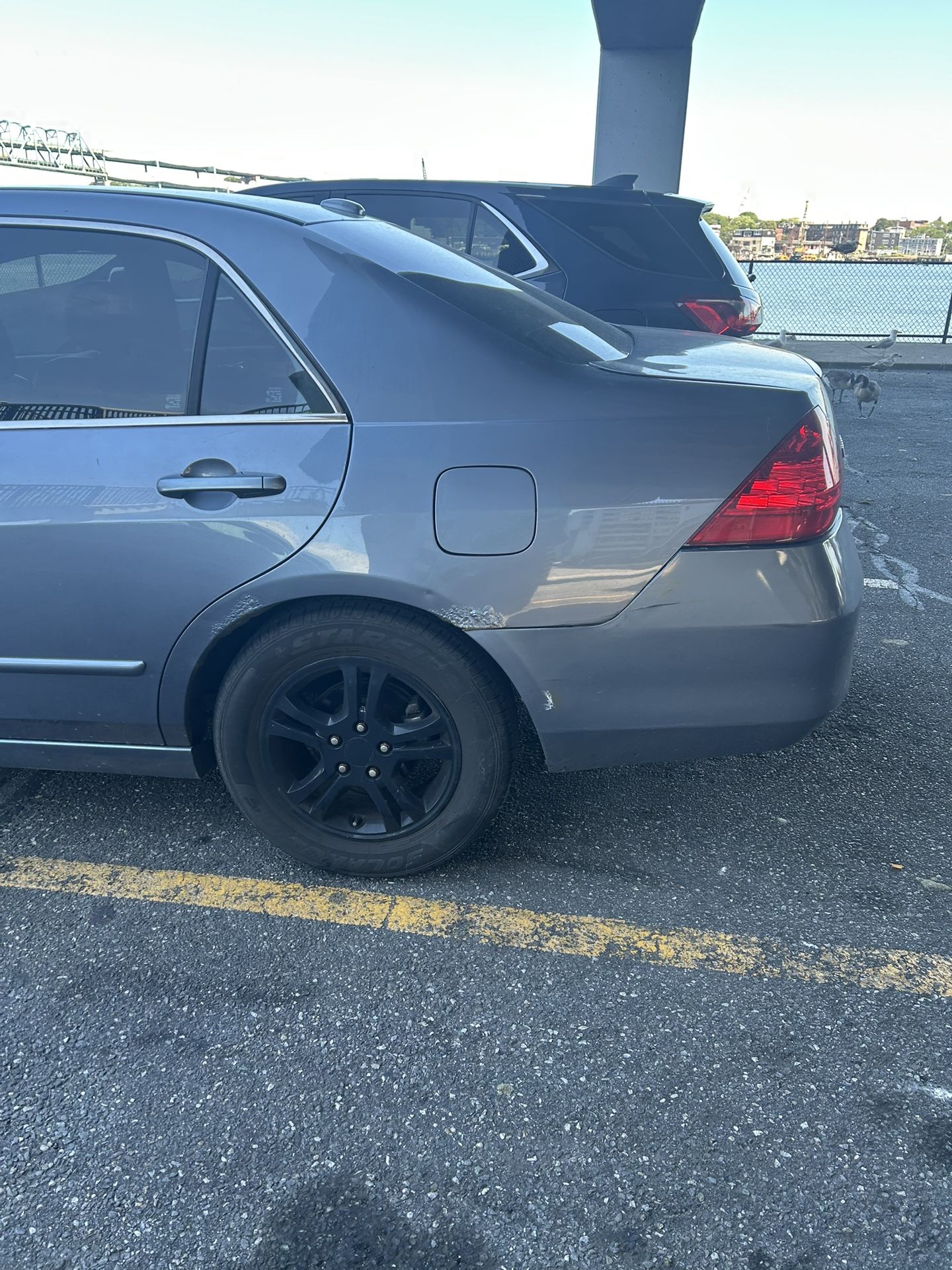2007 Honda Accord
