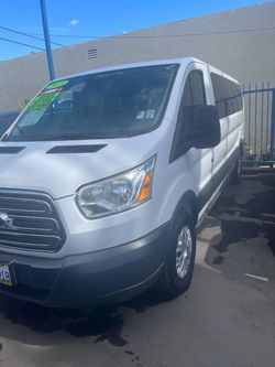2015 Ford Transit-350