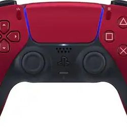 Bran New Ps5 Controller. Red