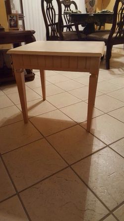 Table