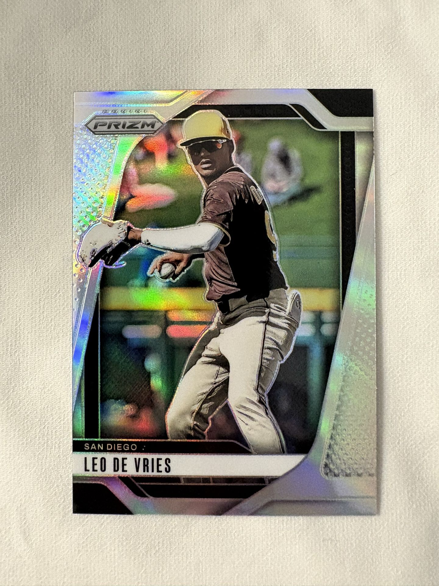 Leo De Vries