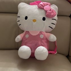 Hello Kitty Backpack 