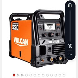 Brand new  Vulcan Omnipro 220