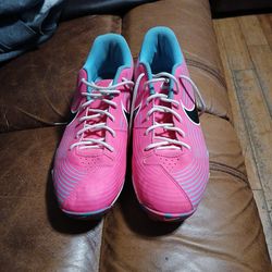 Nike  Hyperdiamond 3 Keystone Softball Cleats Size 10