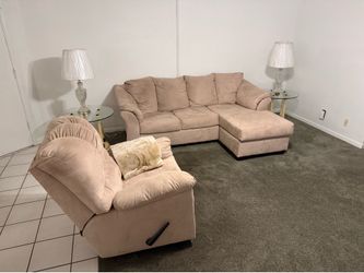 Whole living room set