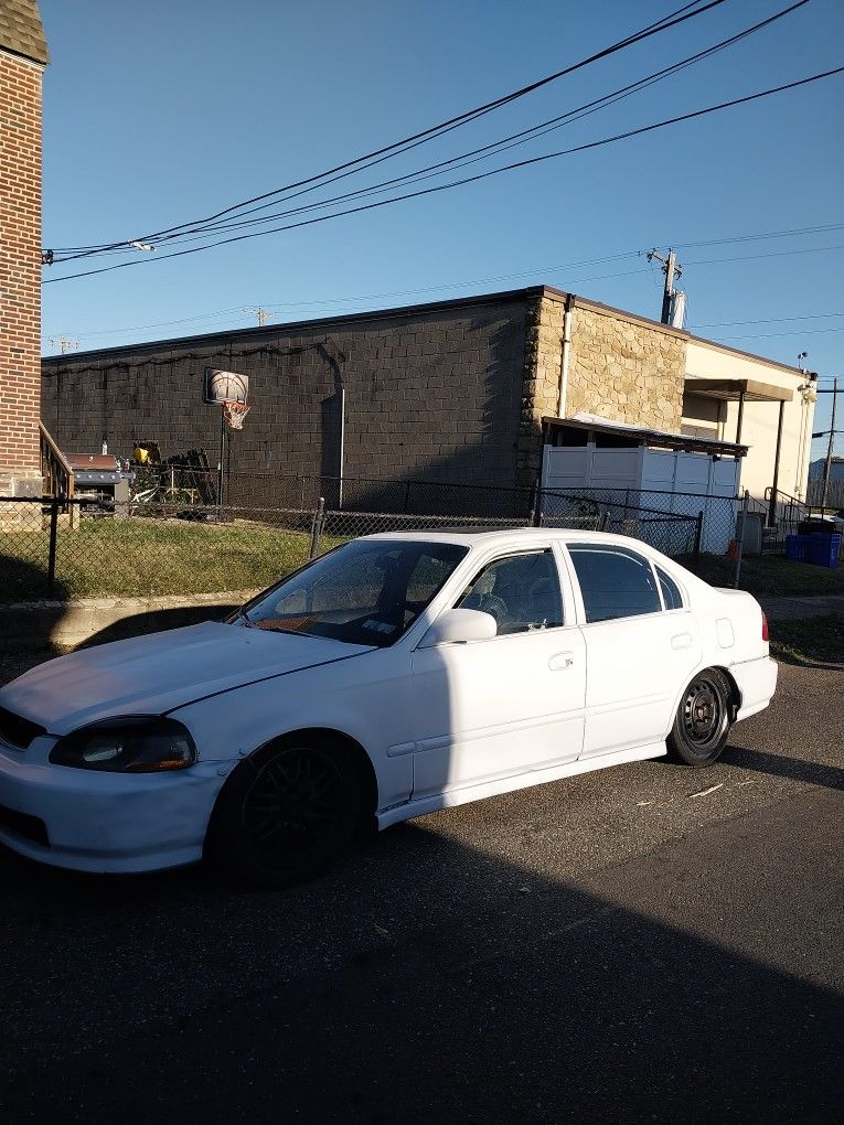 1999 Honda Civic