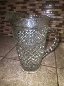 Crystal Vase