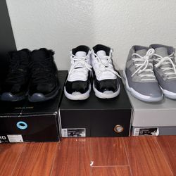 Jordan 11 Collection