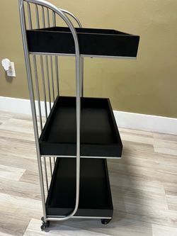 Esthetician Cart/Rolling Caddy Cart