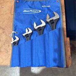Blue Point Wrench Set 