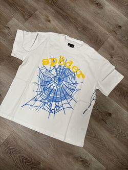 Sp5der “Legacy Logo” Tee