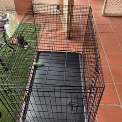 Dog Cage Large 