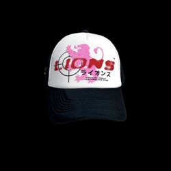Lions hats