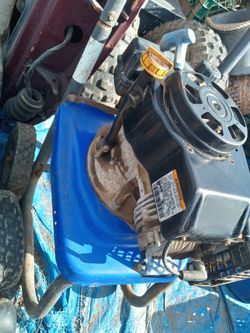 Pressure Washer