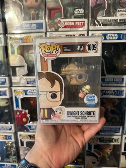 Funko Pop Dwight Schrute #1009 The Office