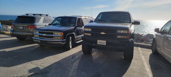 1999 GMC Suburban