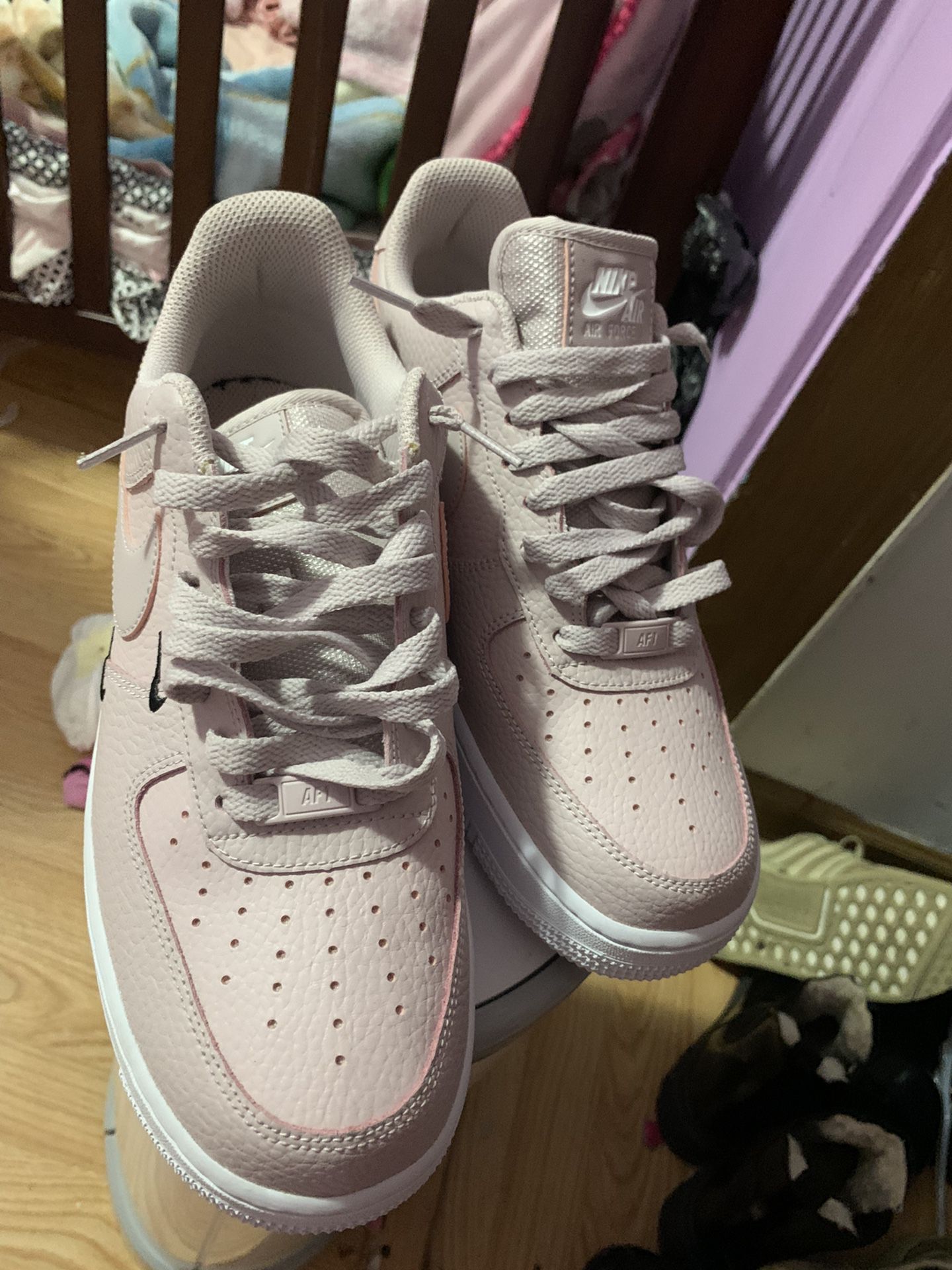Air Force Pink 