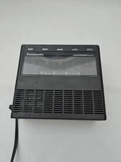 Panasonic BQ-8C Rechargeable Battery charger