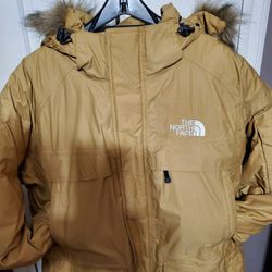 North Face Parka Mens BRAND NEW WITH TAGS