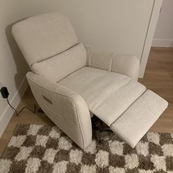 Power Glider Recliner