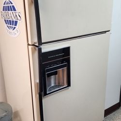 Fridge Microwave And Toaster Oven 