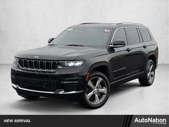 2021 Jeep Grand Cherokee L
