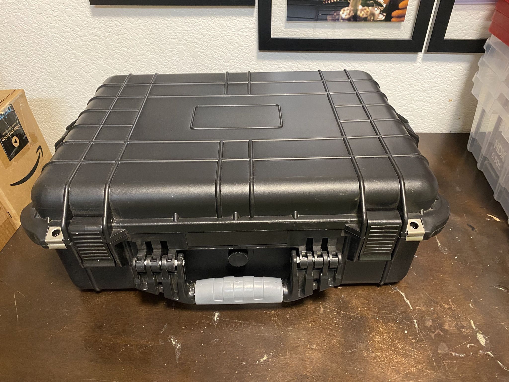 Fire Arms Case Large Size Water Proof 