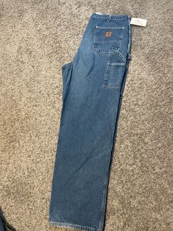 Carhartt jeans for men’s $20 size 40x32
