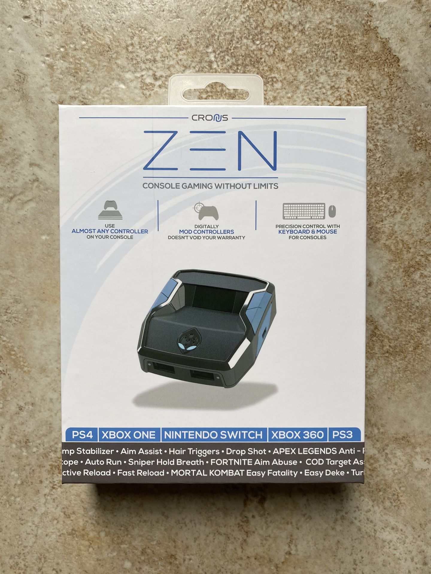 Cronus Zen - BRAND NEW - Gaming Adapter