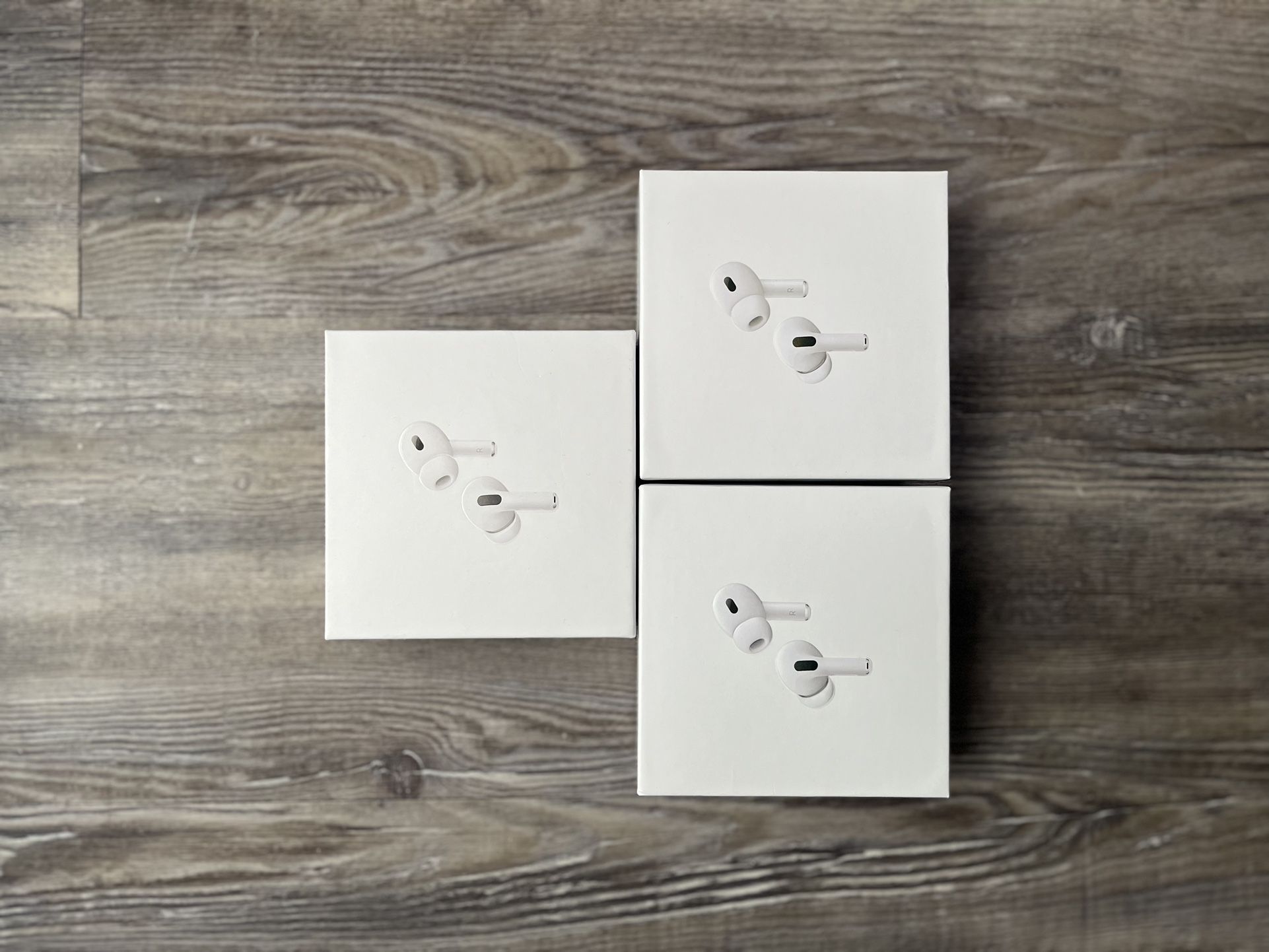 Airpod Pros 2nd Generation x3