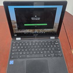 Acer Chromebook Spin 512 (Model R851TN-C9DD)